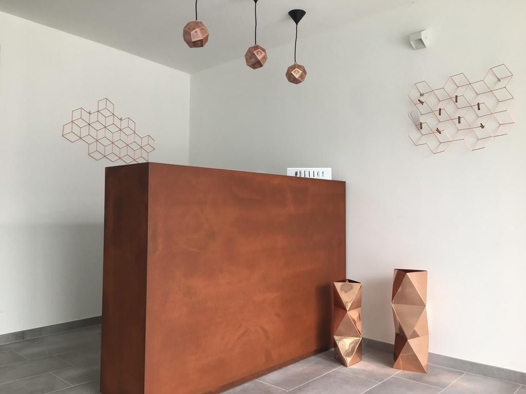 סרונו La Maison Extravagante מראה חיצוני תמונה